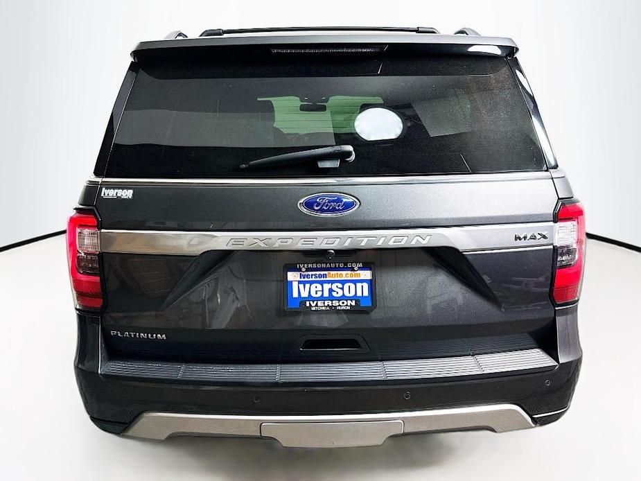 used 2019 Ford Expedition Max car, priced at $32,895