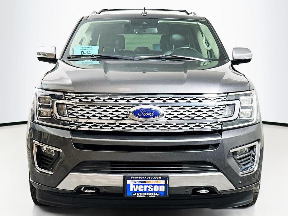 used 2019 Ford Expedition Max car, priced at $32,895