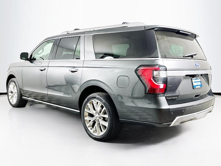 used 2019 Ford Expedition Max car, priced at $32,895