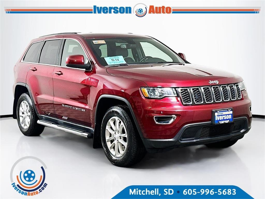 used 2022 Jeep Grand Cherokee WK car, priced at $27,995