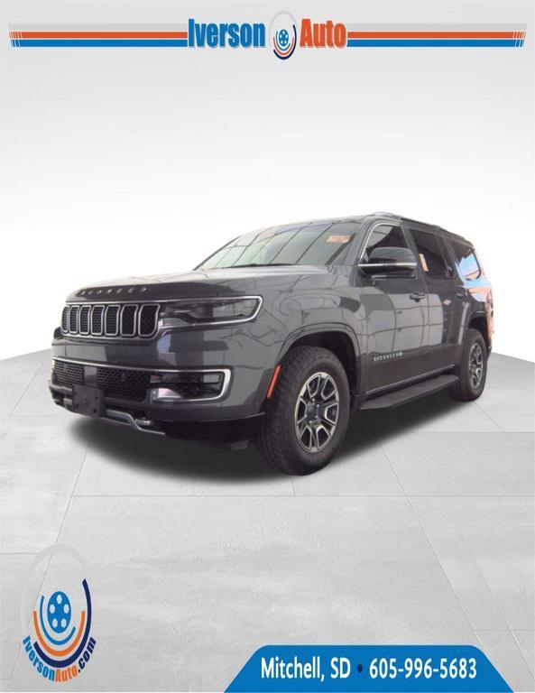 used 2024 Jeep Wagoneer car, priced at $59,295