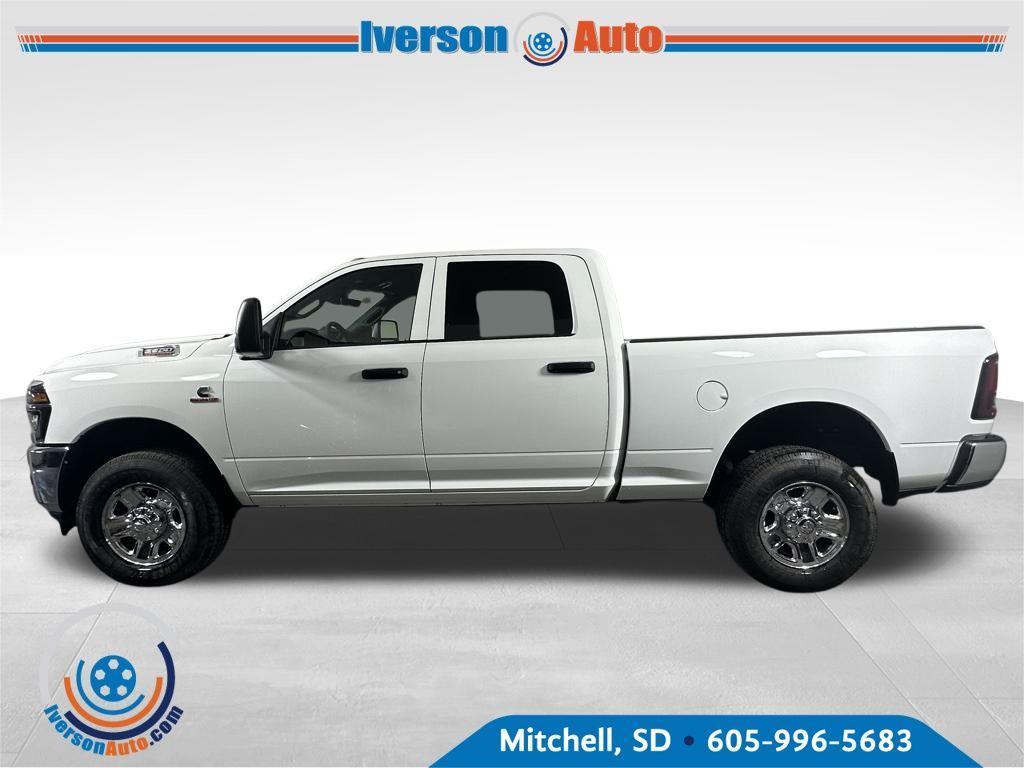 new 2026 Ram 2500 car, priced at $66,695