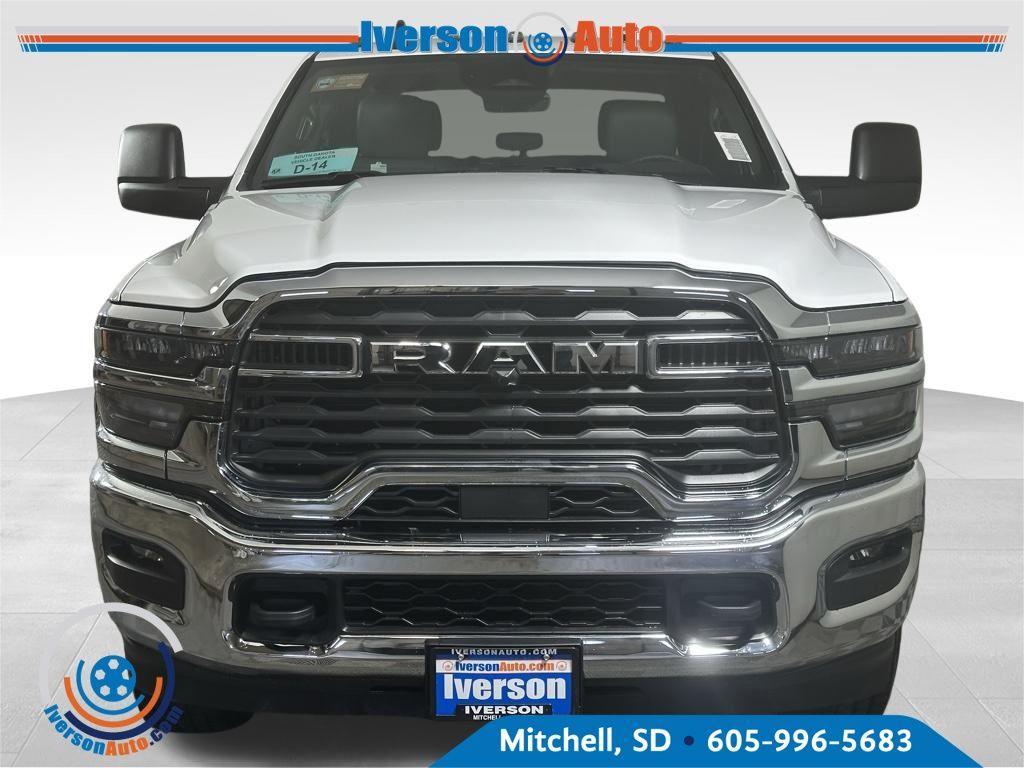 new 2026 Ram 2500 car, priced at $66,695