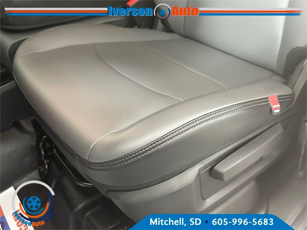 new 2026 Ram 2500 car, priced at $66,695
