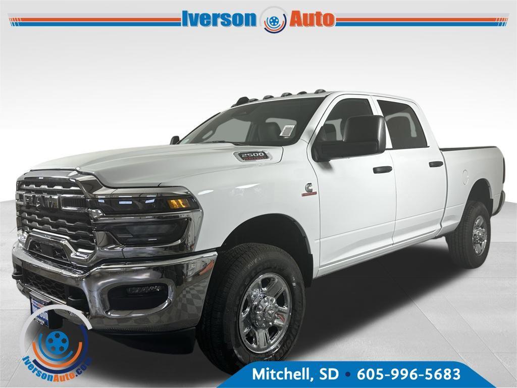 new 2026 Ram 2500 car, priced at $66,695