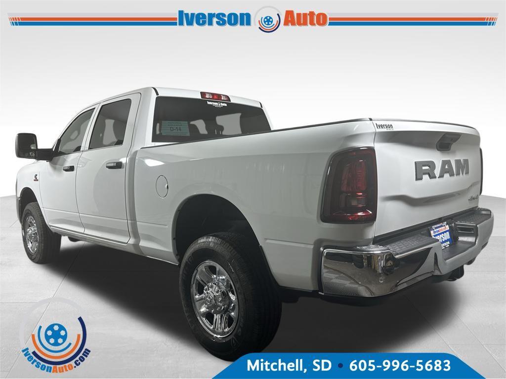 new 2026 Ram 2500 car, priced at $66,695