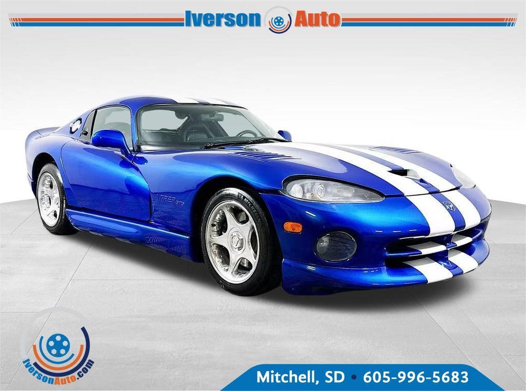 used 1997 Dodge Viper car, priced at $80,995