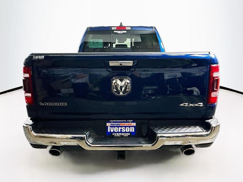 used 2021 Ram 1500 car, priced at $36,995