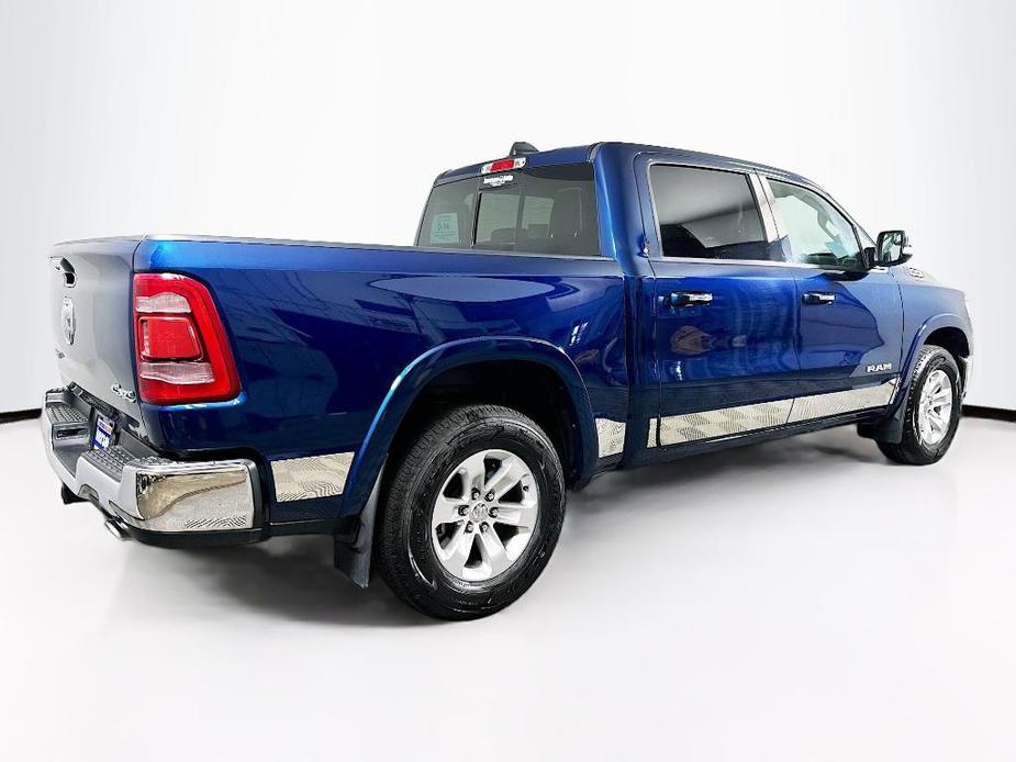 used 2021 Ram 1500 car, priced at $36,995