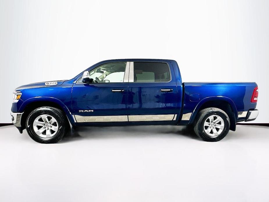 used 2021 Ram 1500 car, priced at $36,995