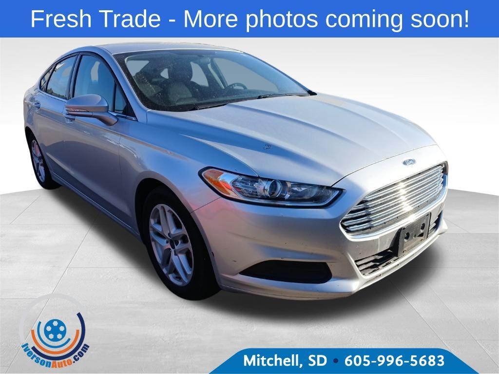 used 2016 Ford Fusion car, priced at $10,995