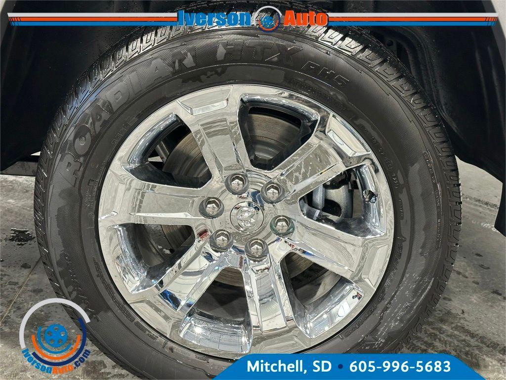 new 2026 Ram 1500 car, priced at $54,921