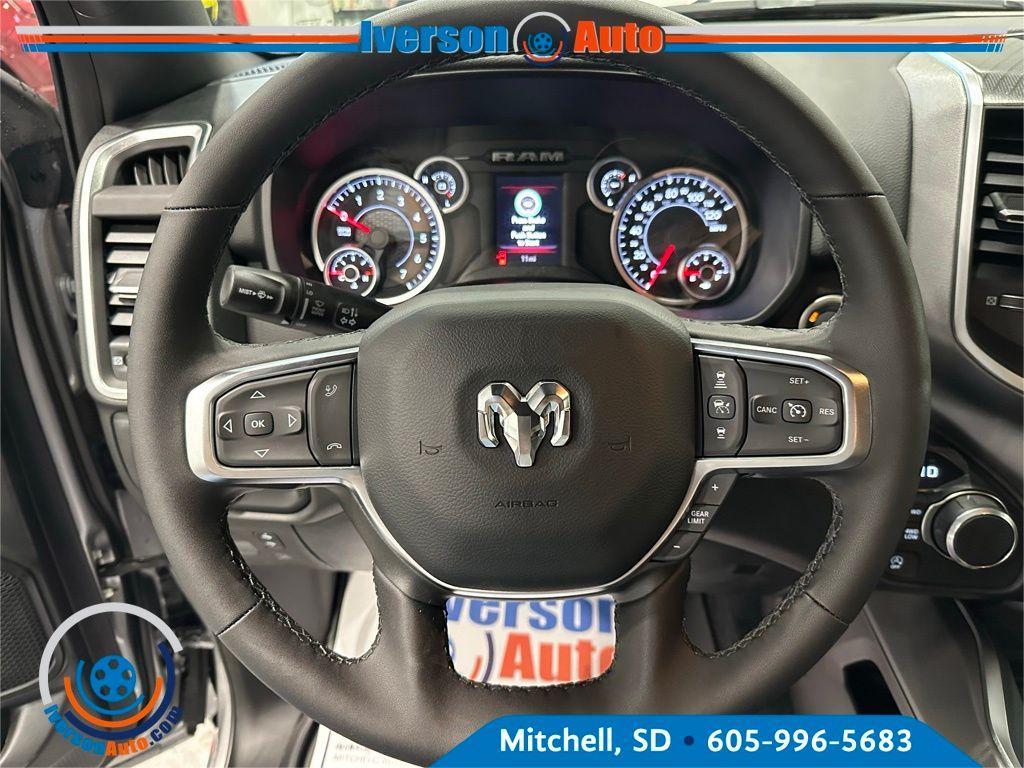 new 2026 Ram 1500 car, priced at $54,921