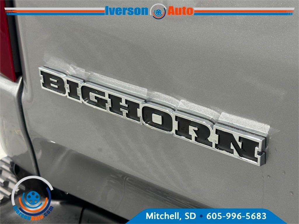 new 2026 Ram 1500 car, priced at $54,921