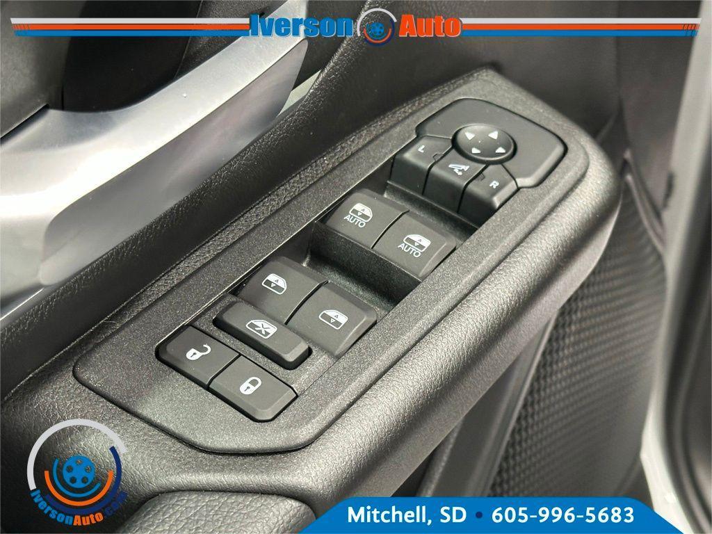 new 2026 Ram 1500 car, priced at $54,921