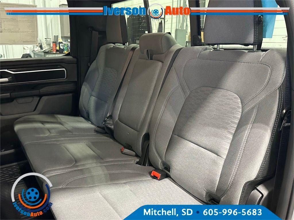 new 2026 Ram 1500 car, priced at $54,921