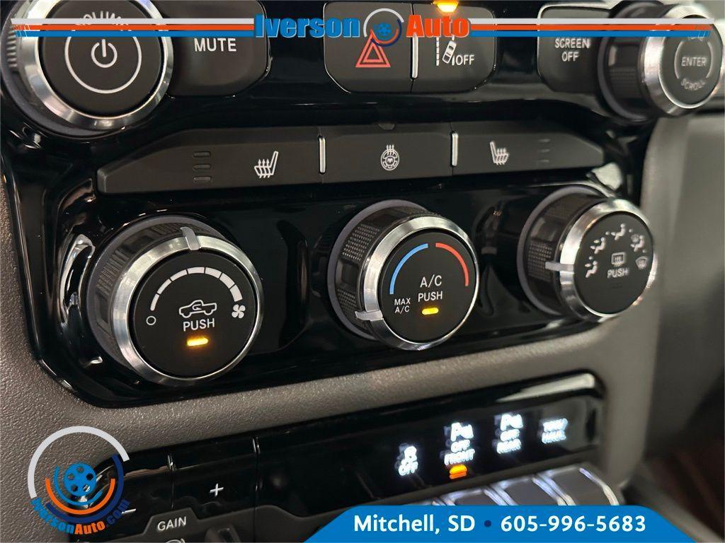 new 2026 Ram 1500 car, priced at $54,921