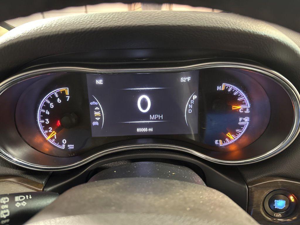 used 2018 Jeep Grand Cherokee car, priced at $19,395