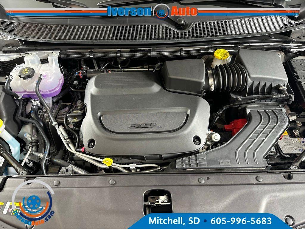 new 2026 Chrysler Pacifica car, priced at $45,449