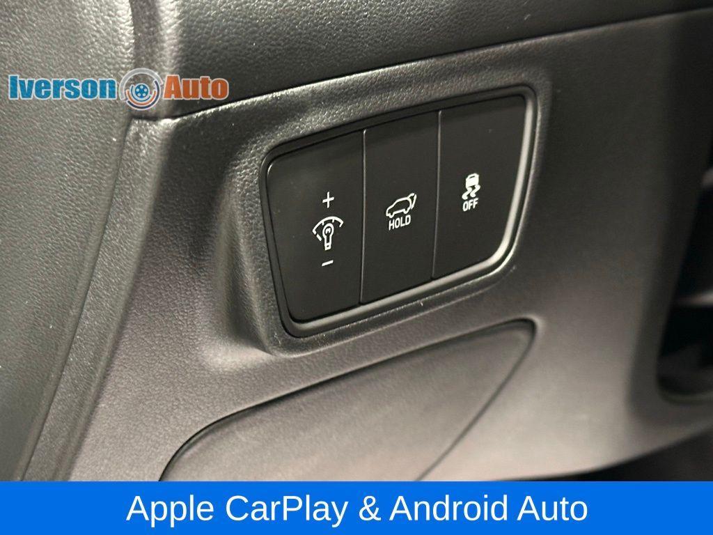 used 2023 Hyundai Tucson car, priced at $25,125