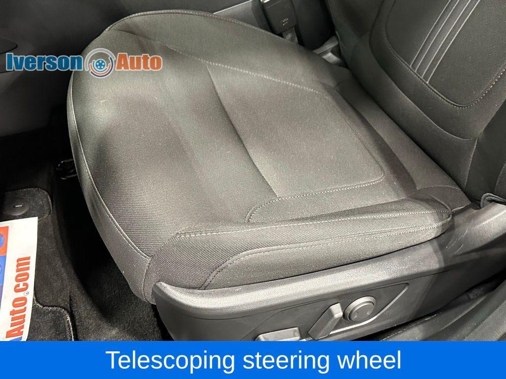 used 2023 Hyundai Tucson car, priced at $25,125