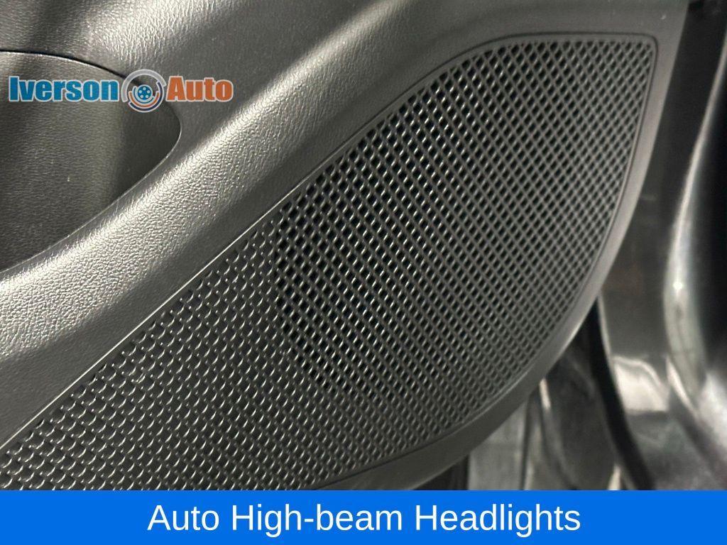 used 2023 Hyundai Tucson car, priced at $25,125