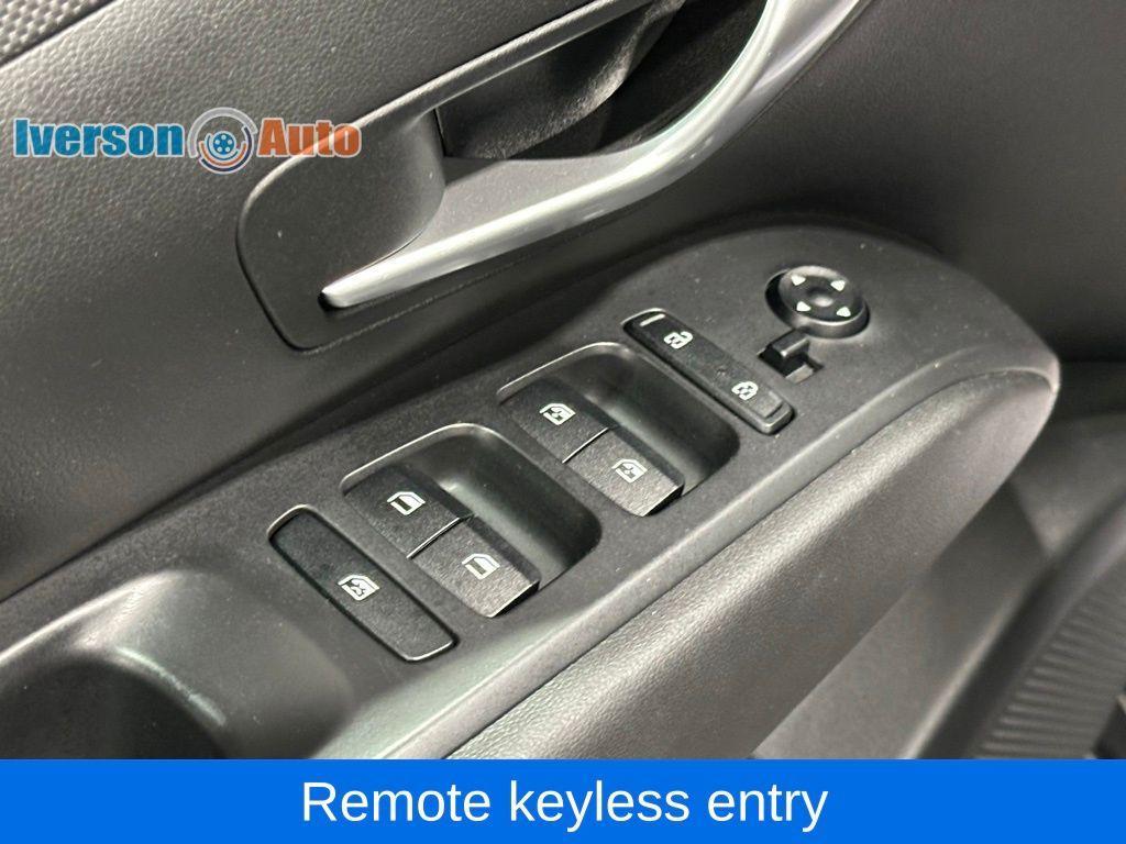 used 2023 Hyundai Tucson car, priced at $25,125