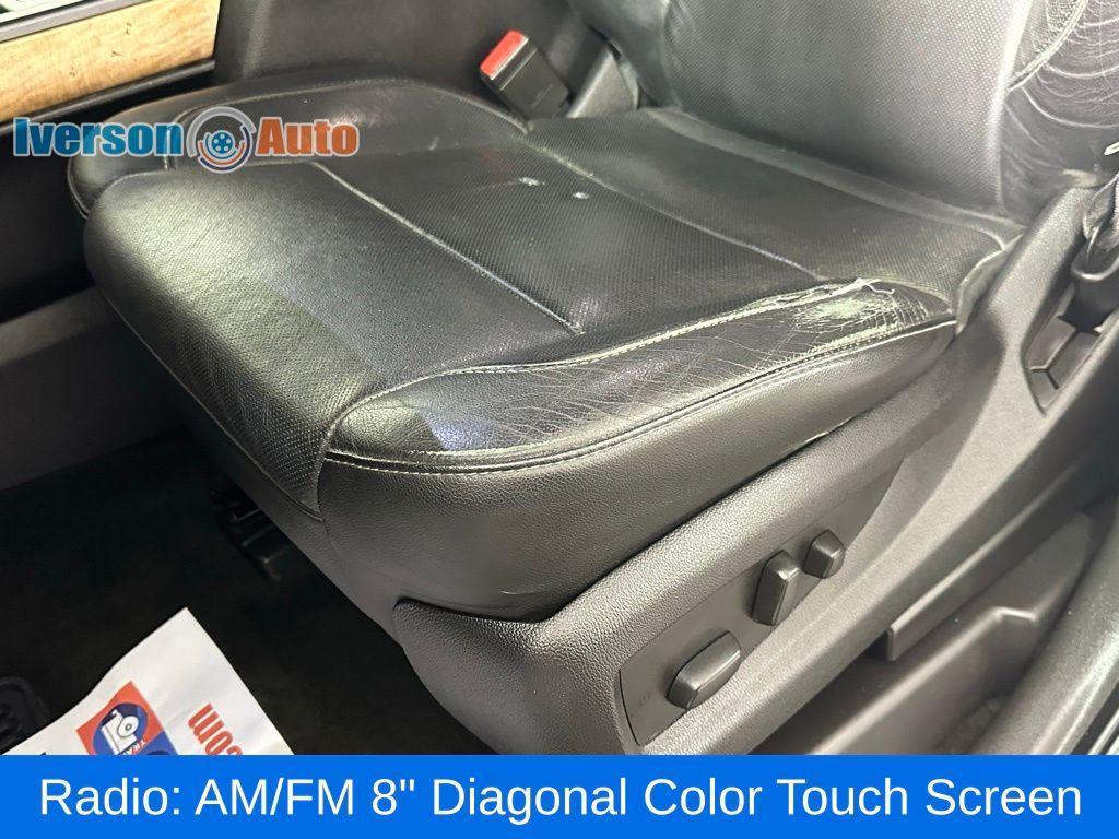 used 2015 Chevrolet Silverado 1500 car, priced at $17,995