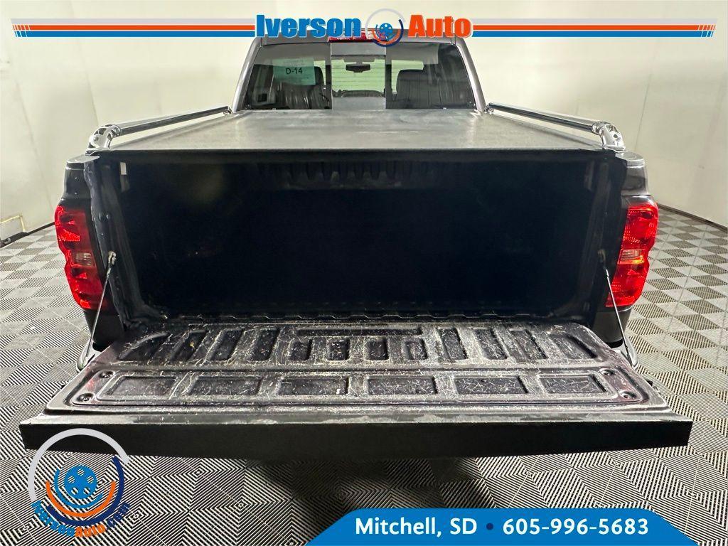 used 2015 Chevrolet Silverado 1500 car, priced at $17,995