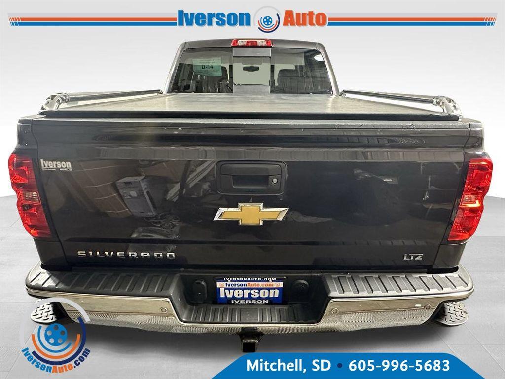 used 2015 Chevrolet Silverado 1500 car, priced at $17,995