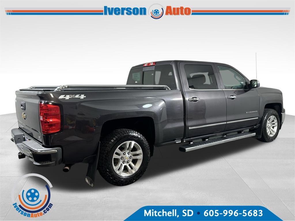 used 2015 Chevrolet Silverado 1500 car, priced at $17,995
