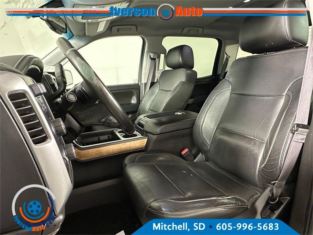 used 2015 Chevrolet Silverado 1500 car, priced at $17,995
