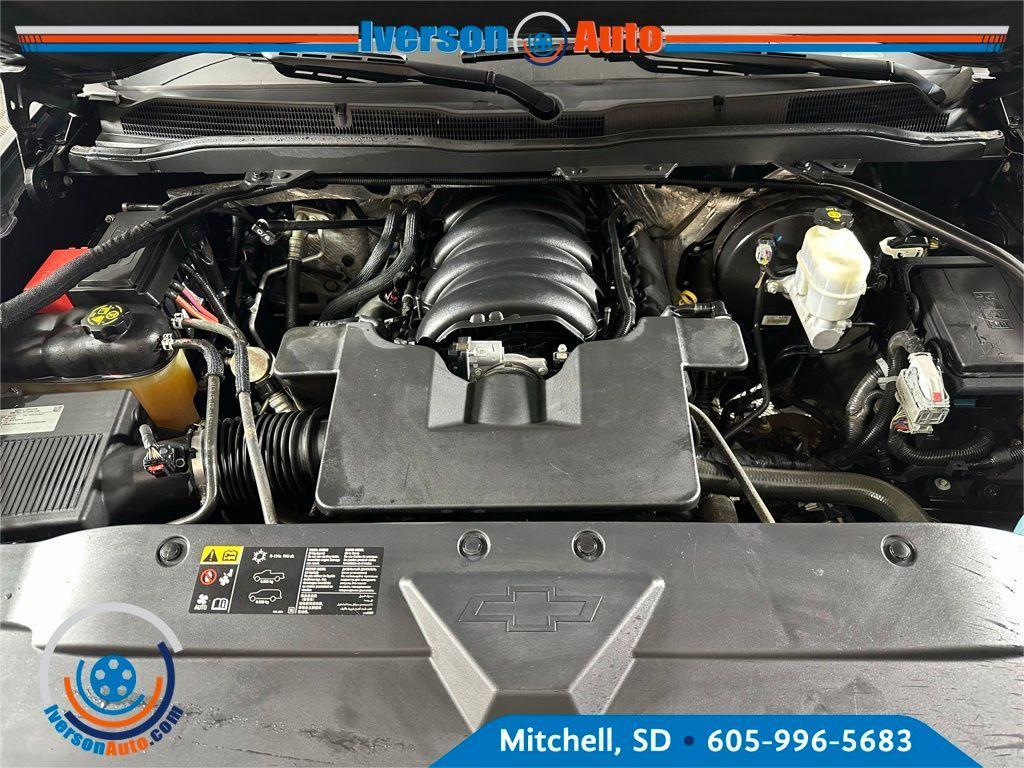 used 2015 Chevrolet Silverado 1500 car, priced at $17,995