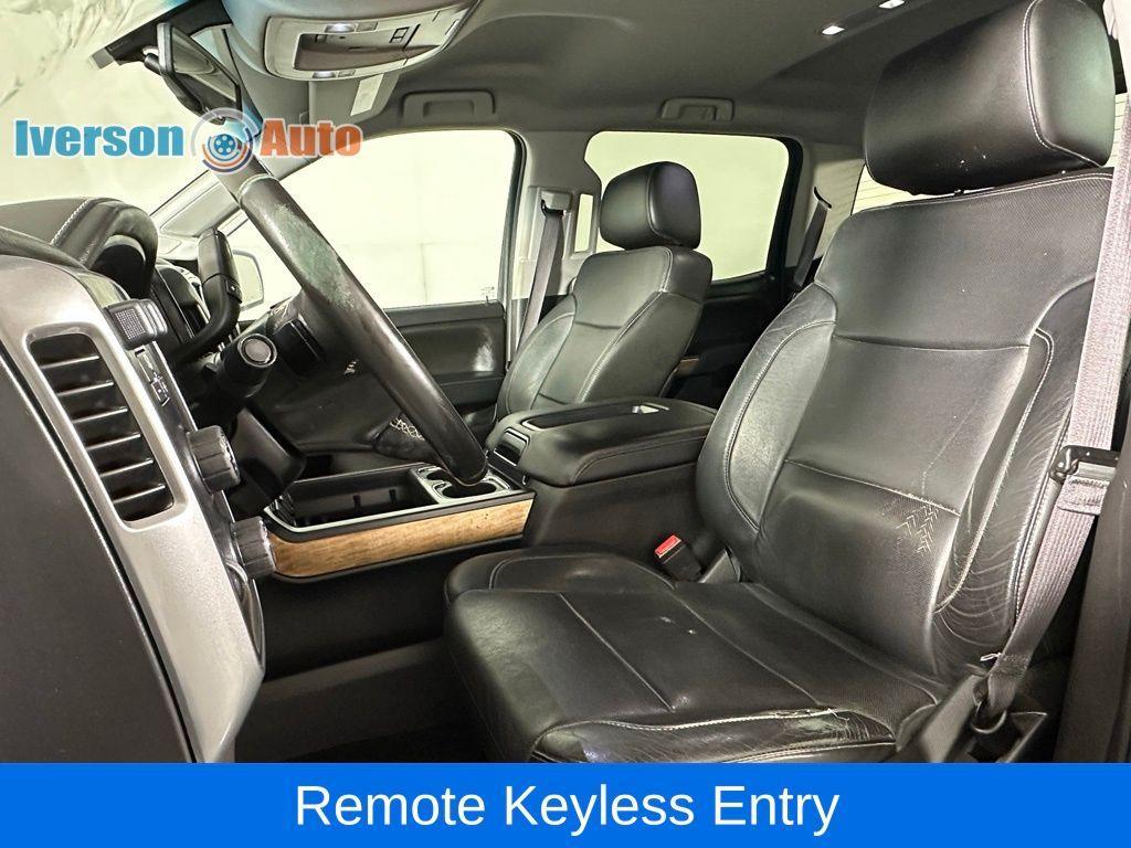 used 2015 Chevrolet Silverado 1500 car, priced at $17,995