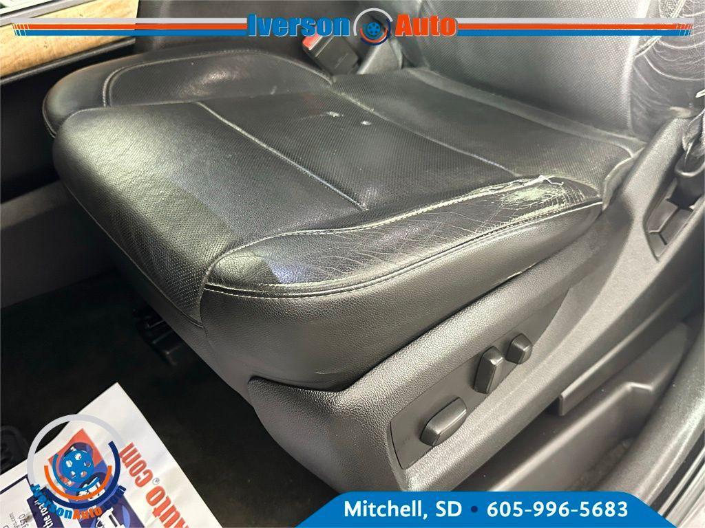used 2015 Chevrolet Silverado 1500 car, priced at $17,995