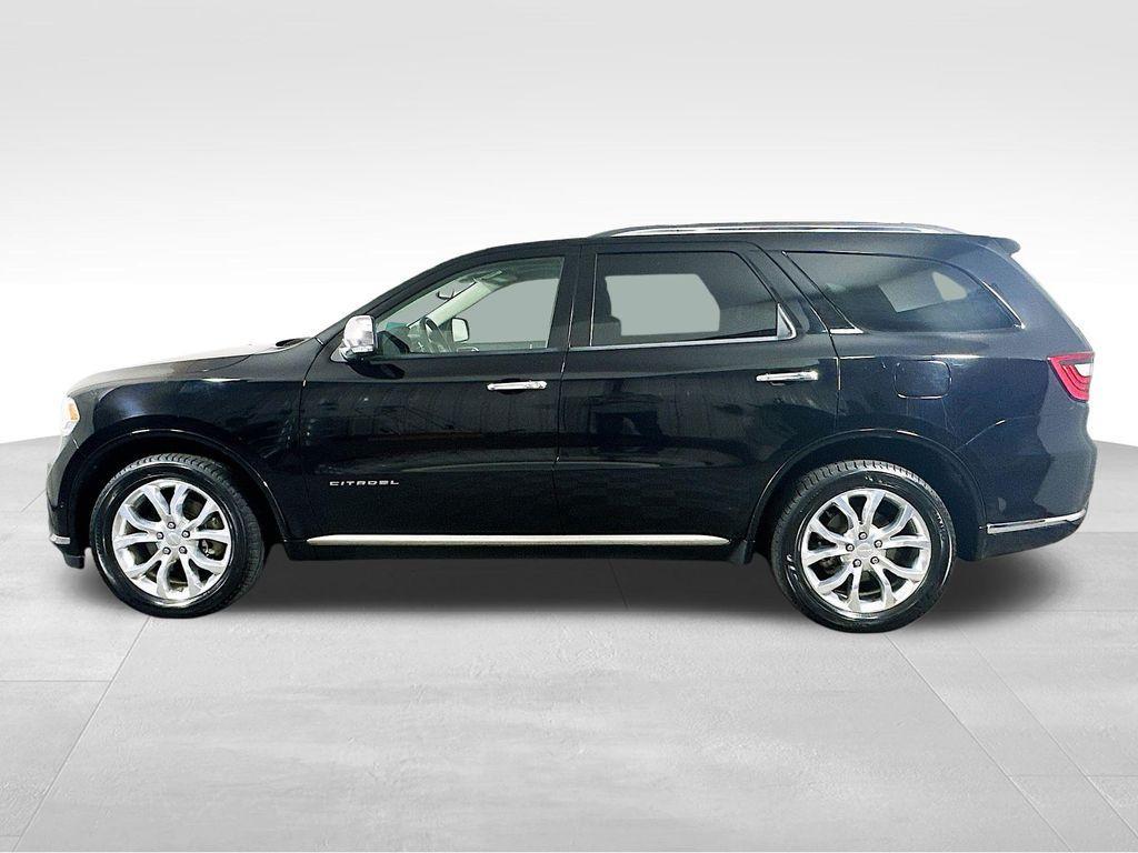 used 2018 Dodge Durango car, priced at $20,995