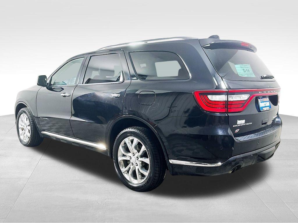 used 2018 Dodge Durango car, priced at $20,995