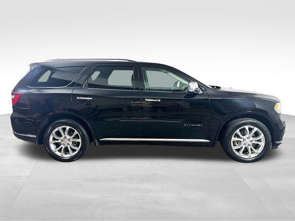 used 2018 Dodge Durango car, priced at $20,995