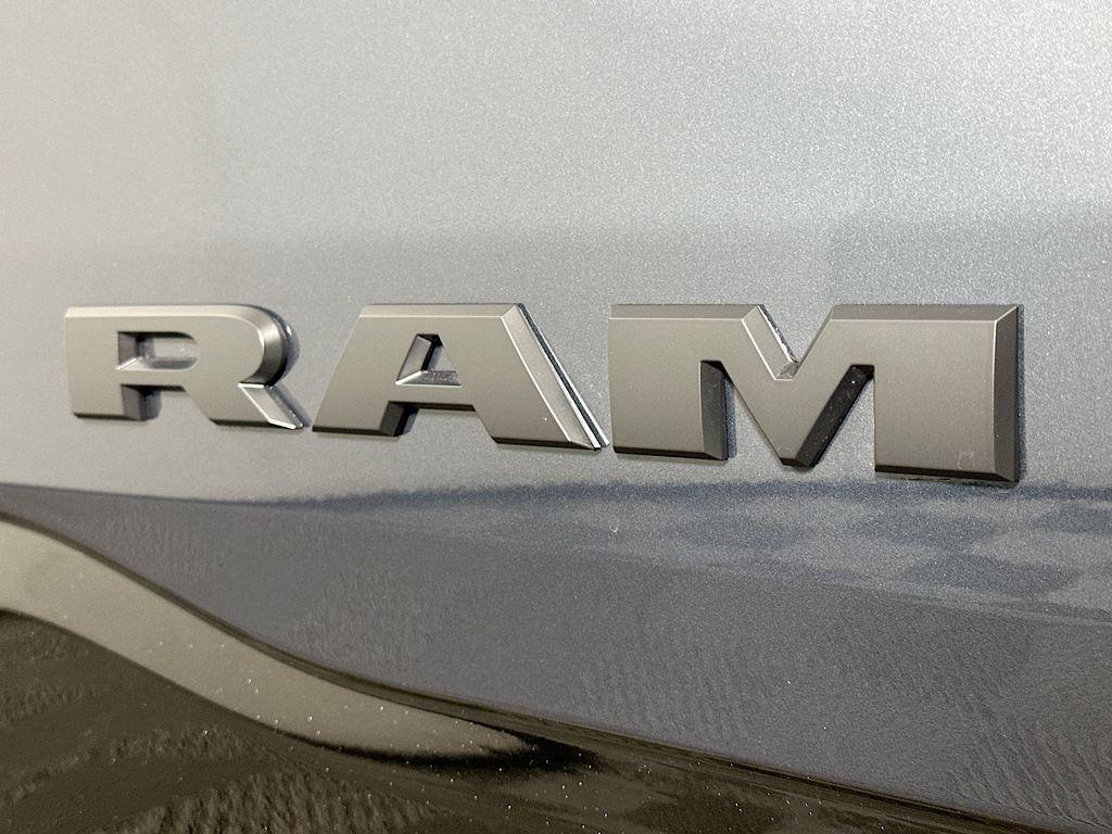 new 2025 Ram 1500 car, priced at $66,255