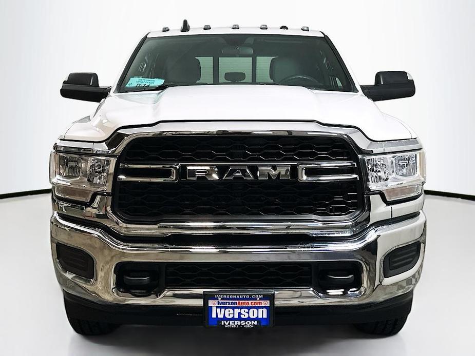 used 2022 Ram 3500 car, priced at $46,495