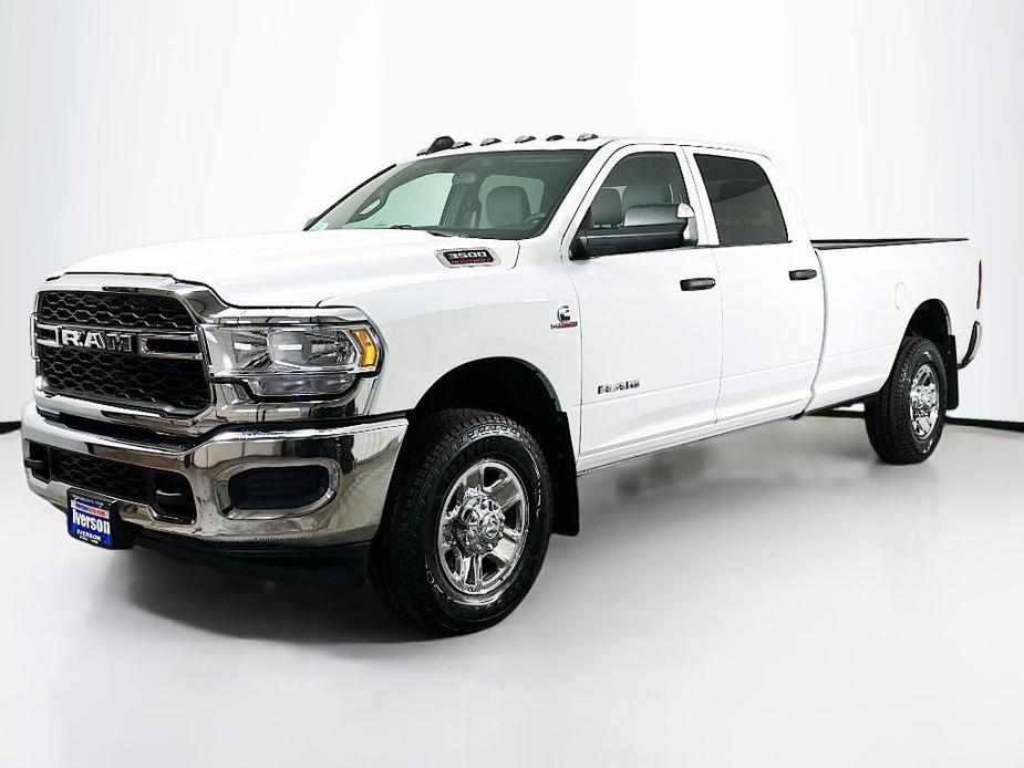 used 2022 Ram 3500 car, priced at $46,495