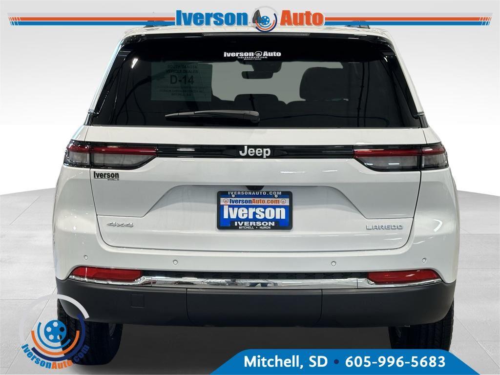 new 2025 Jeep Grand Cherokee car, priced at $36,318