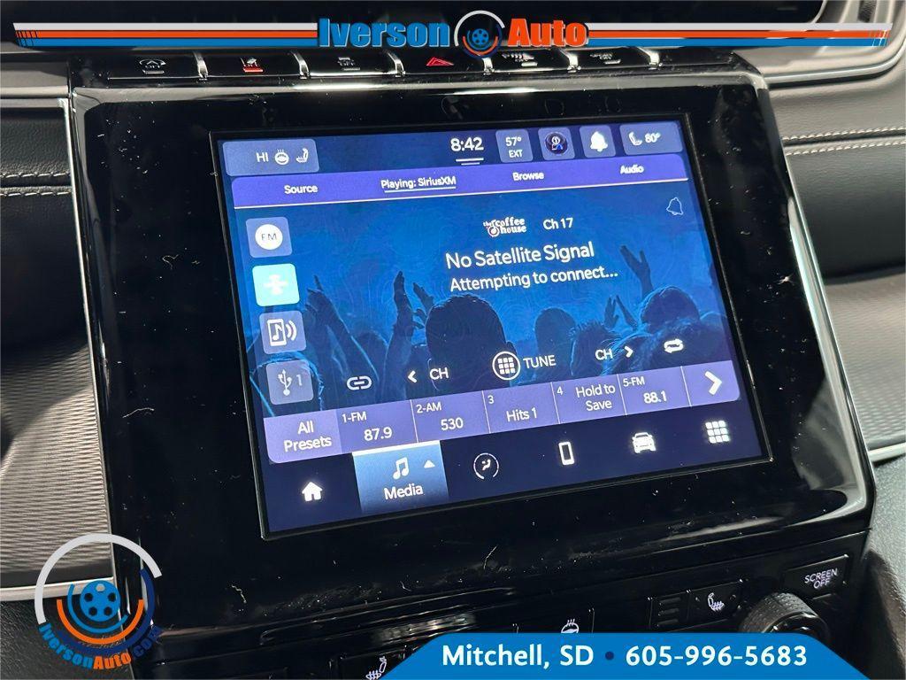 new 2025 Jeep Grand Cherokee car, priced at $36,318