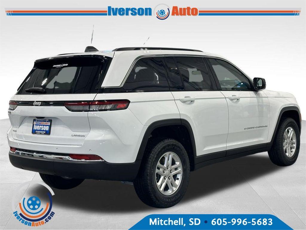 new 2025 Jeep Grand Cherokee car, priced at $36,318