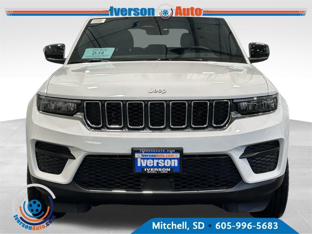 new 2025 Jeep Grand Cherokee car, priced at $36,318