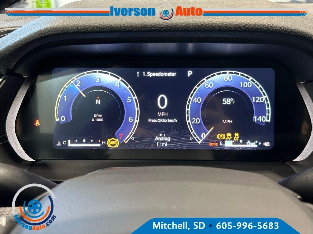 new 2025 Jeep Grand Cherokee car, priced at $36,318