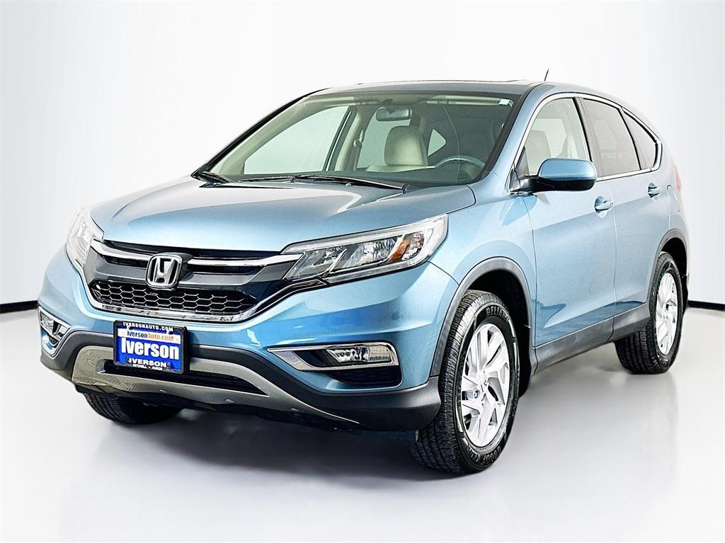 used 2016 Honda CR-V car, priced at $16,495