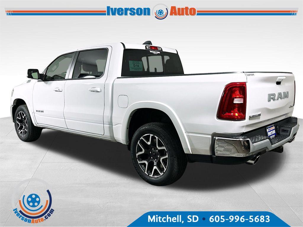 new 2025 Ram 1500 car, priced at $54,206