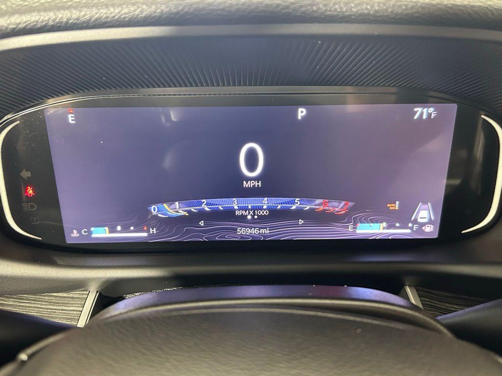 used 2022 Jeep Wagoneer car, priced at $43,995