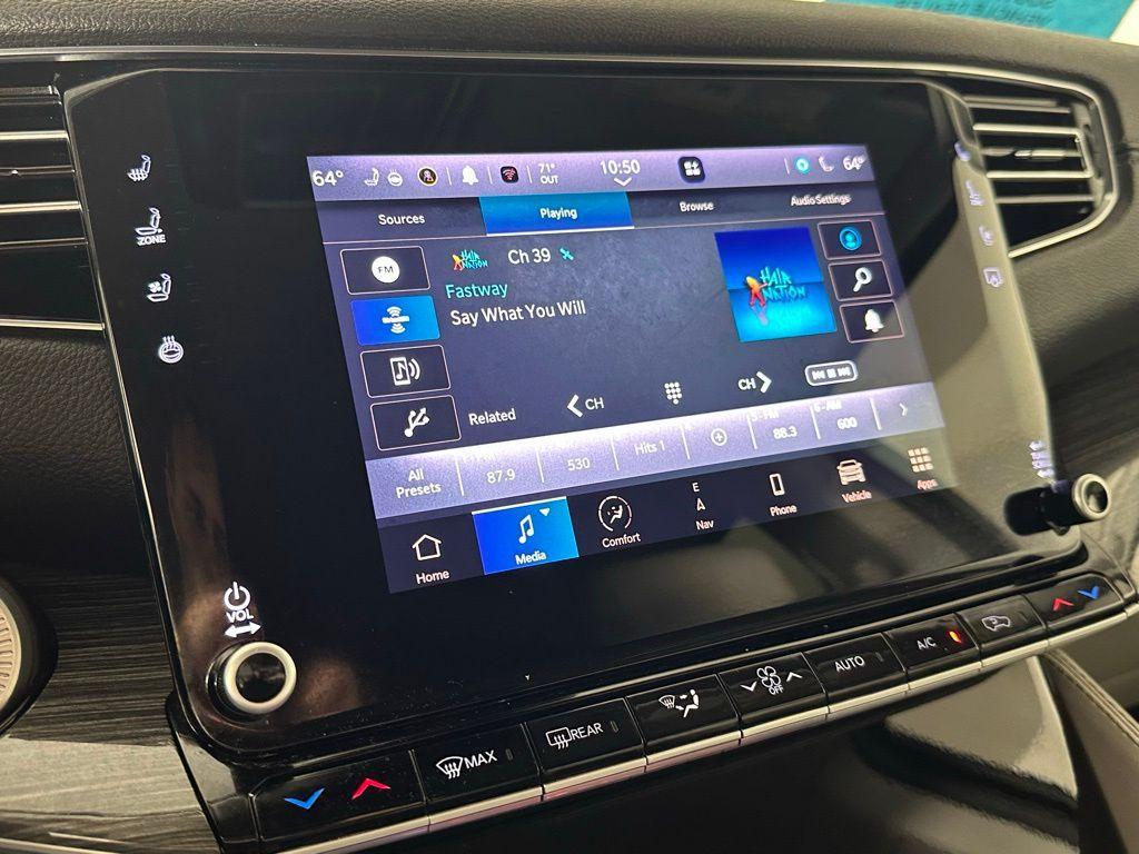 used 2022 Jeep Wagoneer car, priced at $43,995